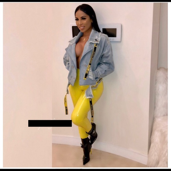 Mind Your Business Denim Jacket - Picture 2 of 8